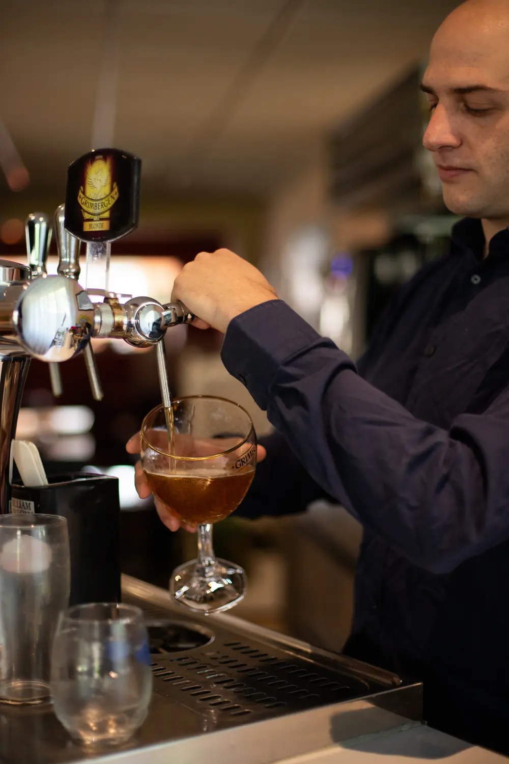 Sélection de bières artisanales des Pyrénées