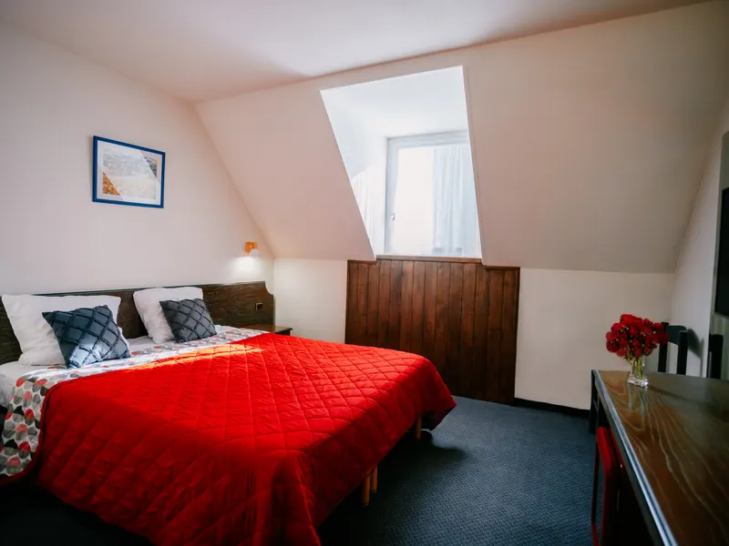 Chambre Double ou Twin