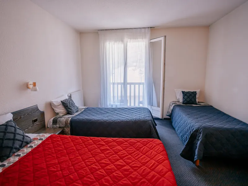 Chambre Familiale