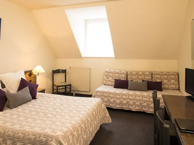 Chambre Triple Standard
